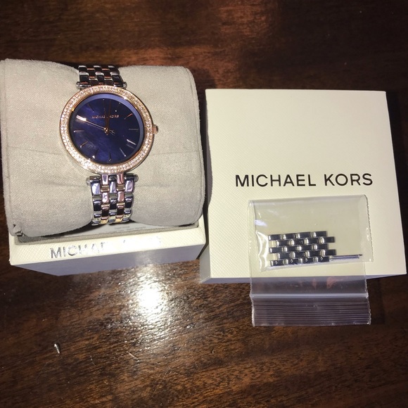 New Authentic Micheal Kors Watch main image 6